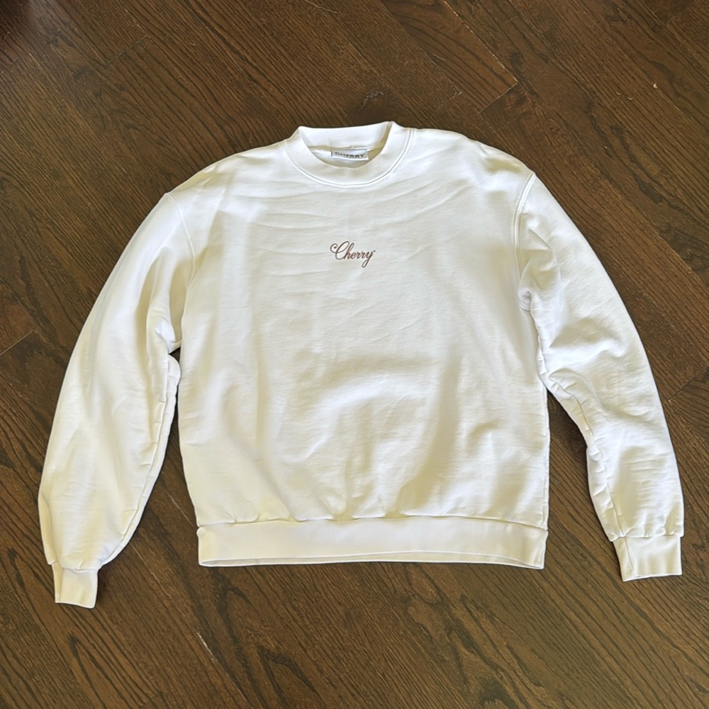 Cherry LA “Cherry Motors” Sweatshirt - M